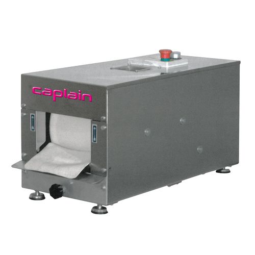 Formatrice per pasta automatica - FB05 SERIES - caplain machines - per prodotti cotti