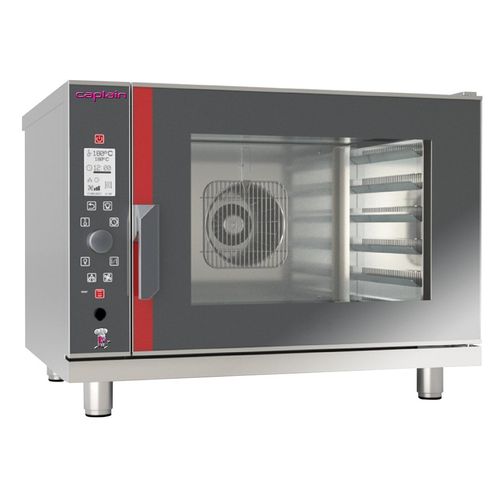 Forno professionale - FC500E SERIES - caplain machines - per panetteria / elettrico / a gas