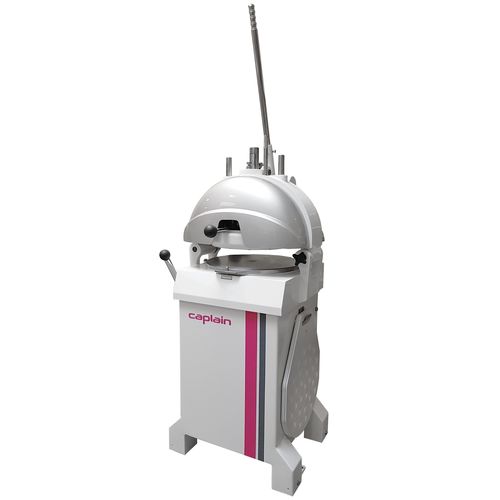 Spezzatrice di pasta semiautomatica - DEXTA - caplain machines - automatica / per prodotti cotti