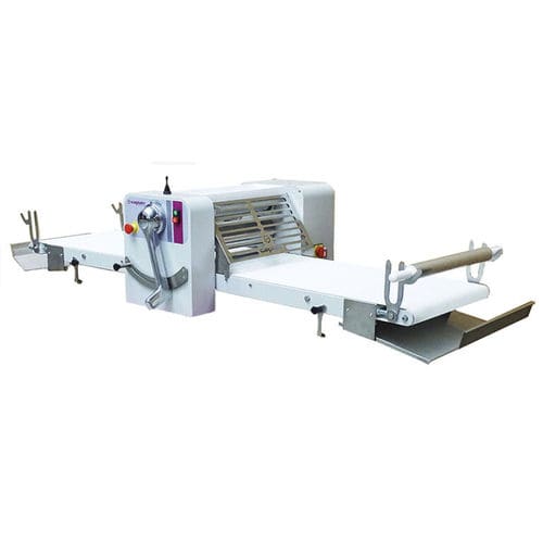 Laminatoio per pasta professionale - LP5890B - caplain machines