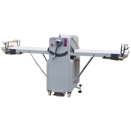 Laminatoio per pasta professionale - LP5891B - caplain machines