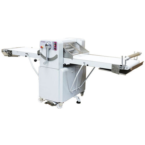 Laminatoio per pasta professionale - LP5000B-BL - caplain machines