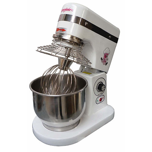 Impastatrice sbattitore planetaria - BT05CS - caplain machines - per panifici / per pasticceria / con frustino