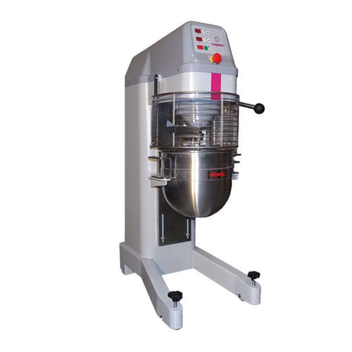 Impastatrice sbattitore planetaria - BT60B SERIES - caplain machines - a spirale / per panifici / per pasticceria