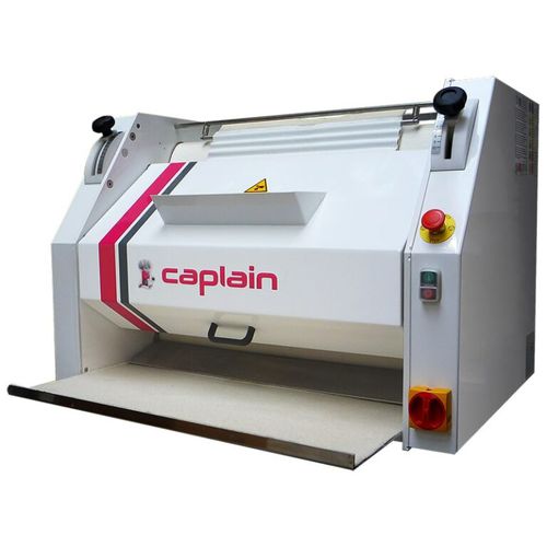 Formatrice per pasta automatica - FB08F-TAPISMOTORIS - caplain machines - a motore / per prodotti cotti