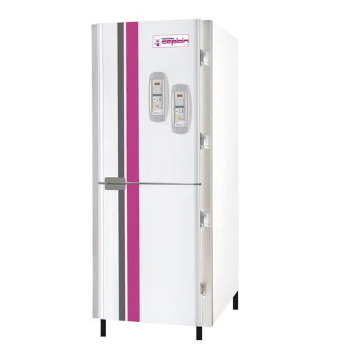 Cella di riposo per impasto professionale - AF2CXH - caplain machines