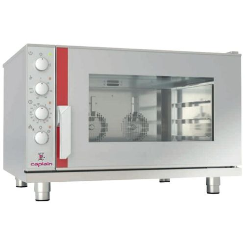Forno professionale - FC464I - caplain machines - per panetteria / elettrico / a convezione