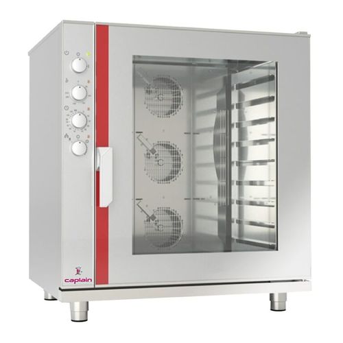 Forno professionale - FC1064I - caplain machines - per panetteria / elettrico / a convezione