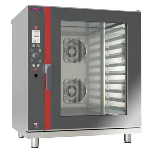 Forno professionale - FC1000E - caplain machines - per panetteria / elettrico / a gas
