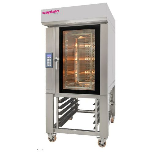 Forno professionale - FRP SERIES - caplain machines - elettrico / a gas / a vapore