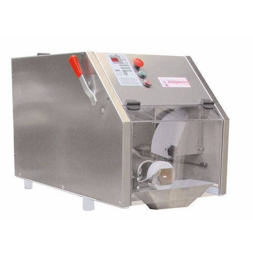 Spezzatrice di pasta automatica - CAB1200 - caplain machines - per prodotti cotti / a pizza