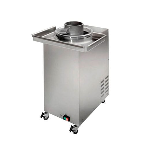 Arrotondatrice per pasta per pizza - BOL1200 - caplain machines