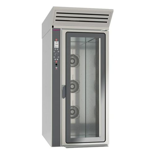 Forno professionale - FC1600E - caplain machines - per panetteria / elettrico / a gas
