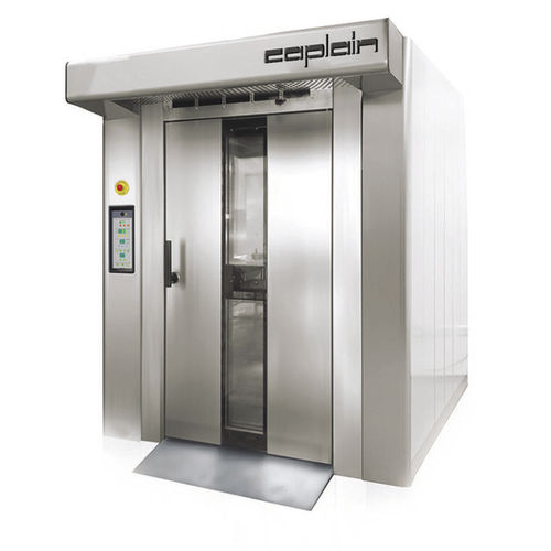 Forno professionale - FRP68X-DOUBLE SERIES - caplain machines - per panetteria / elettrico / a gas