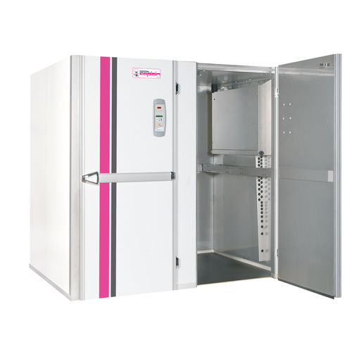 Cella di fermentazione per impasto - CF-H - caplain machines