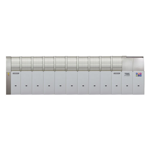 Tunnel di lavaggio per tessili - TBS-HYGIEN - GIRBAU