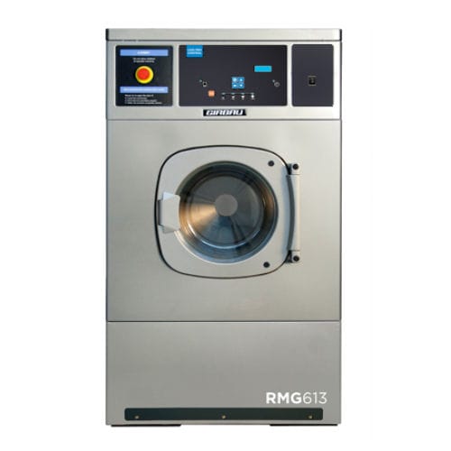 Lavacentrifuga a carico frontale - RMG SERIES - GIRBAU - a pavimento / professionale / a risparmio energetico