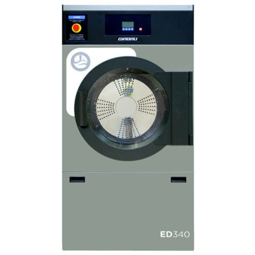 Asciugatrice professionale - ED340 - GIRBAU - a moneta / da appoggio / a gas