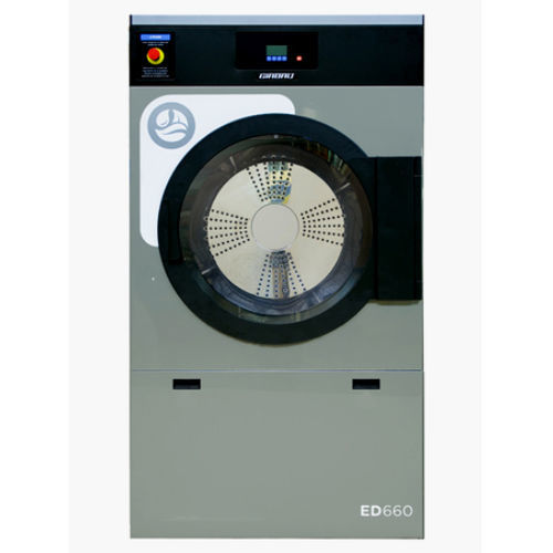 Asciugatrice professionale - ED660  - GIRBAU - a moneta / da appoggio / a gas