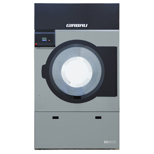 Asciugatrice professionale - ED900 - GIRBAU - da appoggio / a gas