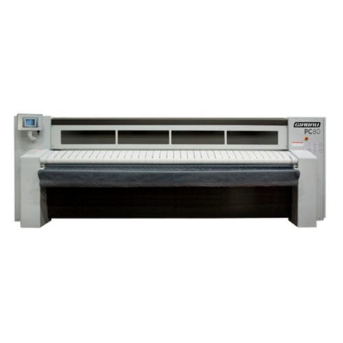 Stiratrice a cilindri con introduttore - PC80 - GIRBAU - professionale