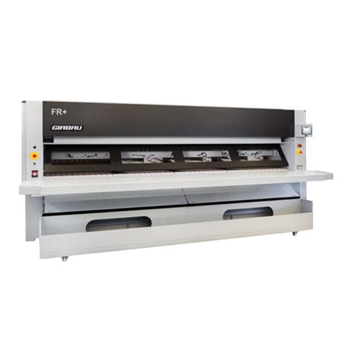 Piegatrice per lenzuola professionale - FR+ - GIRBAU
