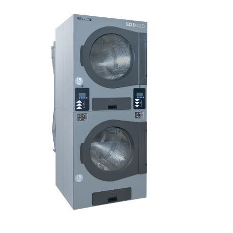 Asciugatore a carico frontale - EDD series - GIRBAU