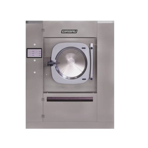 Lavatrice a carico frontale - GS series - GIRBAU - professionale / a risparmio energetico