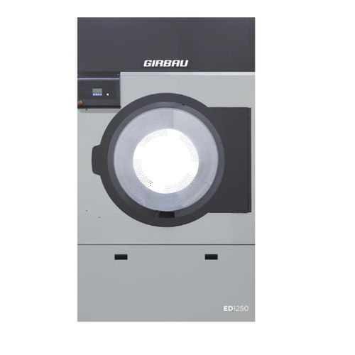 Asciugatrice professionale - ED series - GIRBAU - a moneta / da appoggio