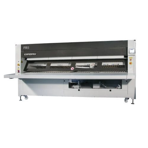 Piegatrice per lenzuola professionale - FR series - GIRBAU