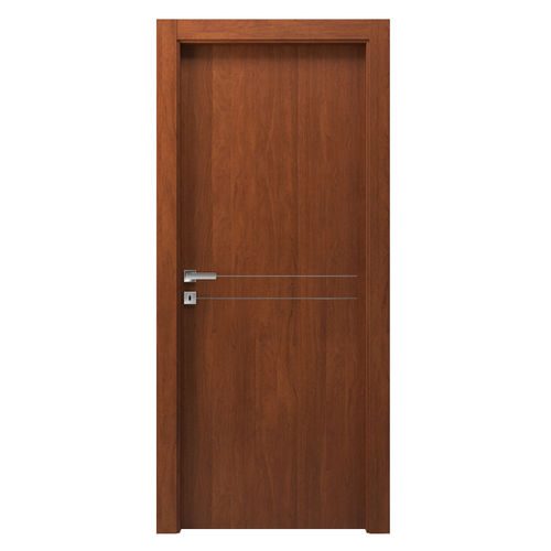 Porta da interno - AVIO : 2F - GIDEA - in laminato / battente / senza vetri