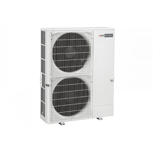 Pompa di calore ad aria - PUMY-P - MITSUBISHI ELECTRIC - residenziale / professionale / da esterno