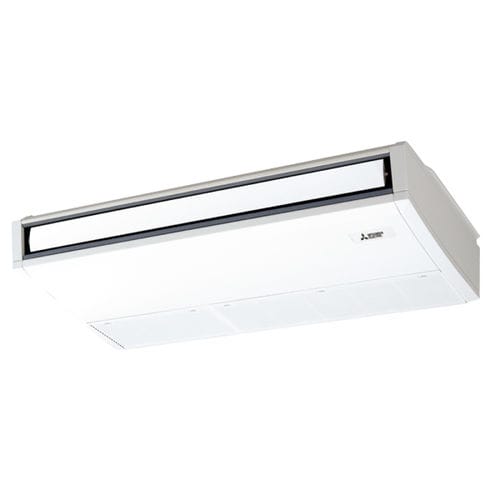 Condizionatore a soffitto - PCA-M - MITSUBISHI ELECTRIC - split / residenziale / reversibile