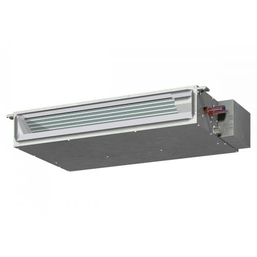 Unità di ventilazione centralizzato - PEFY-P-VMS1-E - MITSUBISHI ELECTRIC - residenziale / professionale / per casa