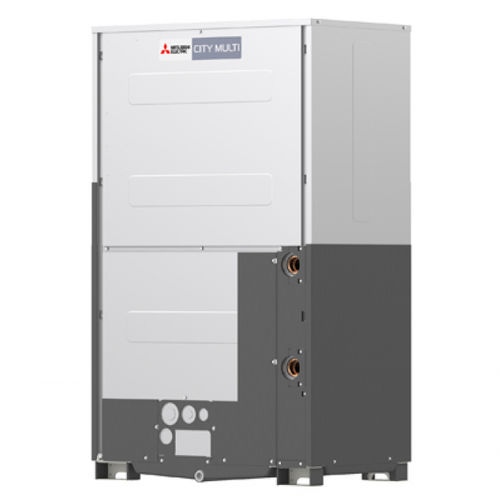 Pompa di calore acqua-acqua - WY SERIES - MITSUBISHI ELECTRIC - professionale / da esterno / multisplit