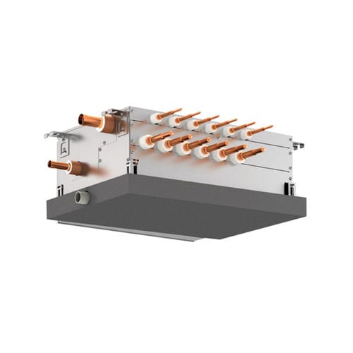 Unità di ventilazione centralizzato - BC CONTROLLERS - MITSUBISHI ELECTRIC - professionale / per ufficio / per hotel
