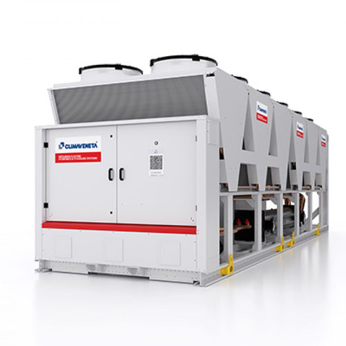 Gruppo refrigeratore a condensazione ad aria - FX2 HFO1234ZE - MITSUBISHI ELECTRIC - a pavimento / compatto / industriale