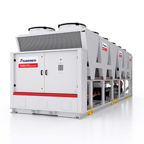 Gruppo refrigeratore a condensazione ad aria - FX2 R513A - MITSUBISHI ELECTRIC - a pavimento / compatto / industriale