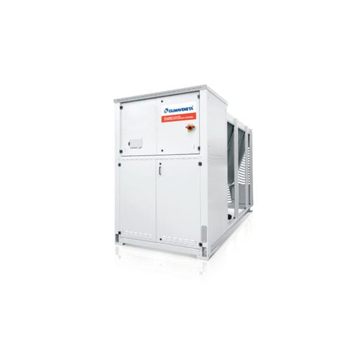 Gruppo refrigeratore a condensazione ad aria - I-NX-Q - MITSUBISHI ELECTRIC - a pavimento / industriale