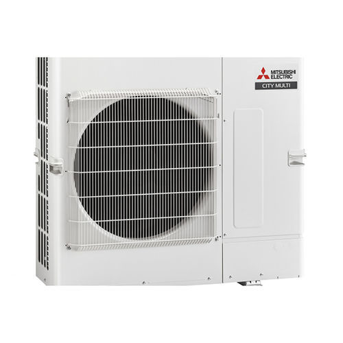 Pompa di calore ad aria - PUMY-SP - MITSUBISHI ELECTRIC - residenziale / da esterno / split
