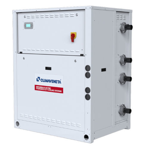Pompa di calore idrotermica - EW-HT - MITSUBISHI ELECTRIC - industriale / professionale / altra