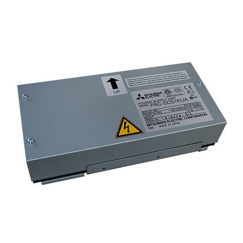 Controllo accessi centralizzato professionale - PAC-SC51KUA - MITSUBISHI ELECTRIC