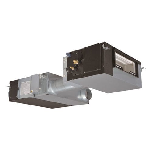 Unità di ventilazione centralizzato - GUG-SL-E - MITSUBISHI ELECTRIC - residenziale / professionale / per casa