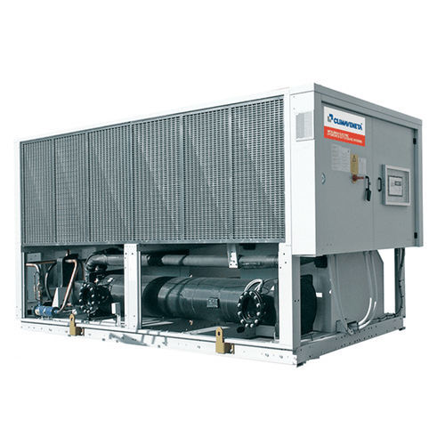 Pompa di calore ad aria - FOCS-N - MITSUBISHI ELECTRIC - professionale / da esterno / altra