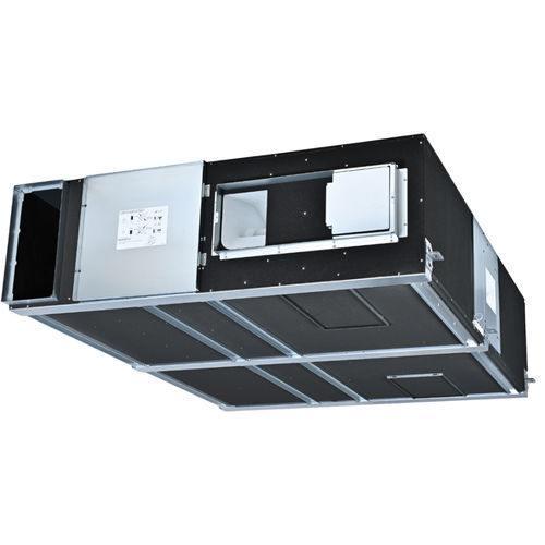Unità di ventilazione a doppio flusso - LGH-RVXT-E - MITSUBISHI ELECTRIC - centralizzato / professionale / per ufficio