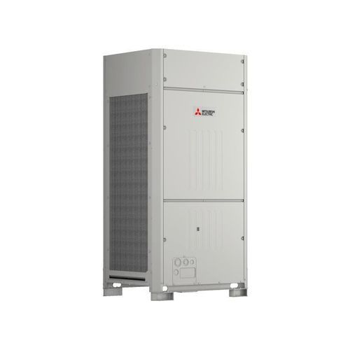 Unità di condensazione professionale - R32 YXM - MITSUBISHI ELECTRIC - per edificio ad uso pubblico / con raffreddamento ad aria / multiservizi