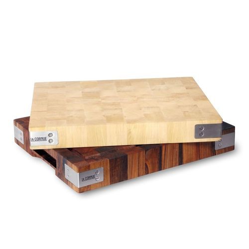 Tagliere in legno - LA CORNUE - liscio / per uso residenziale
