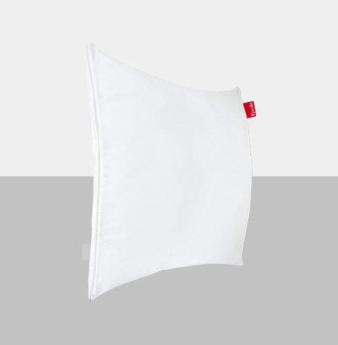Cuscino in cotone - CHRYSALIDE - Epeda - in Tencel® / rettangolare / per uso residenziale