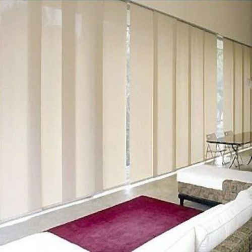 Tenda avvolgibile giapponese - STORAMI : JAPAMI - AMI A. LENGLART - per finestra / in tessuto / contract