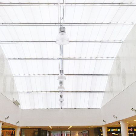 Tenda avvolgibile plissettata - STORAMI : AMISTAR GARDEN - AMI A. LENGLART - a pacchetto / per tetto / in tessuto
